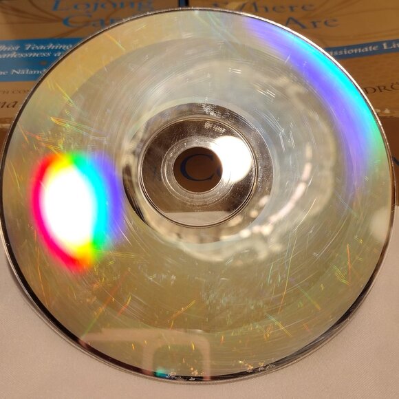 The Compassion Box: Book, CD, and Card Deck - Picture 5 of 16